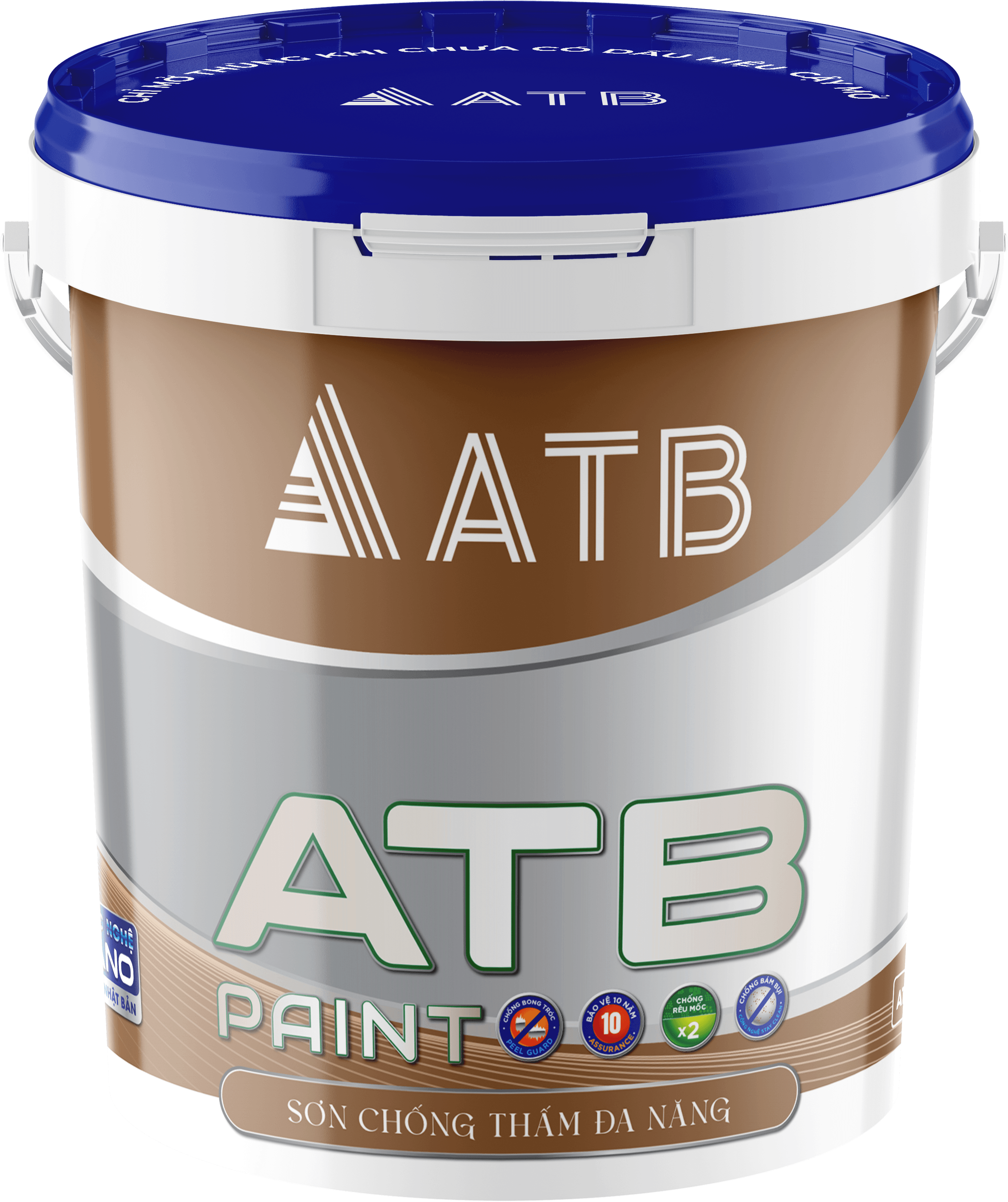 Sơn nội thất cao cấp