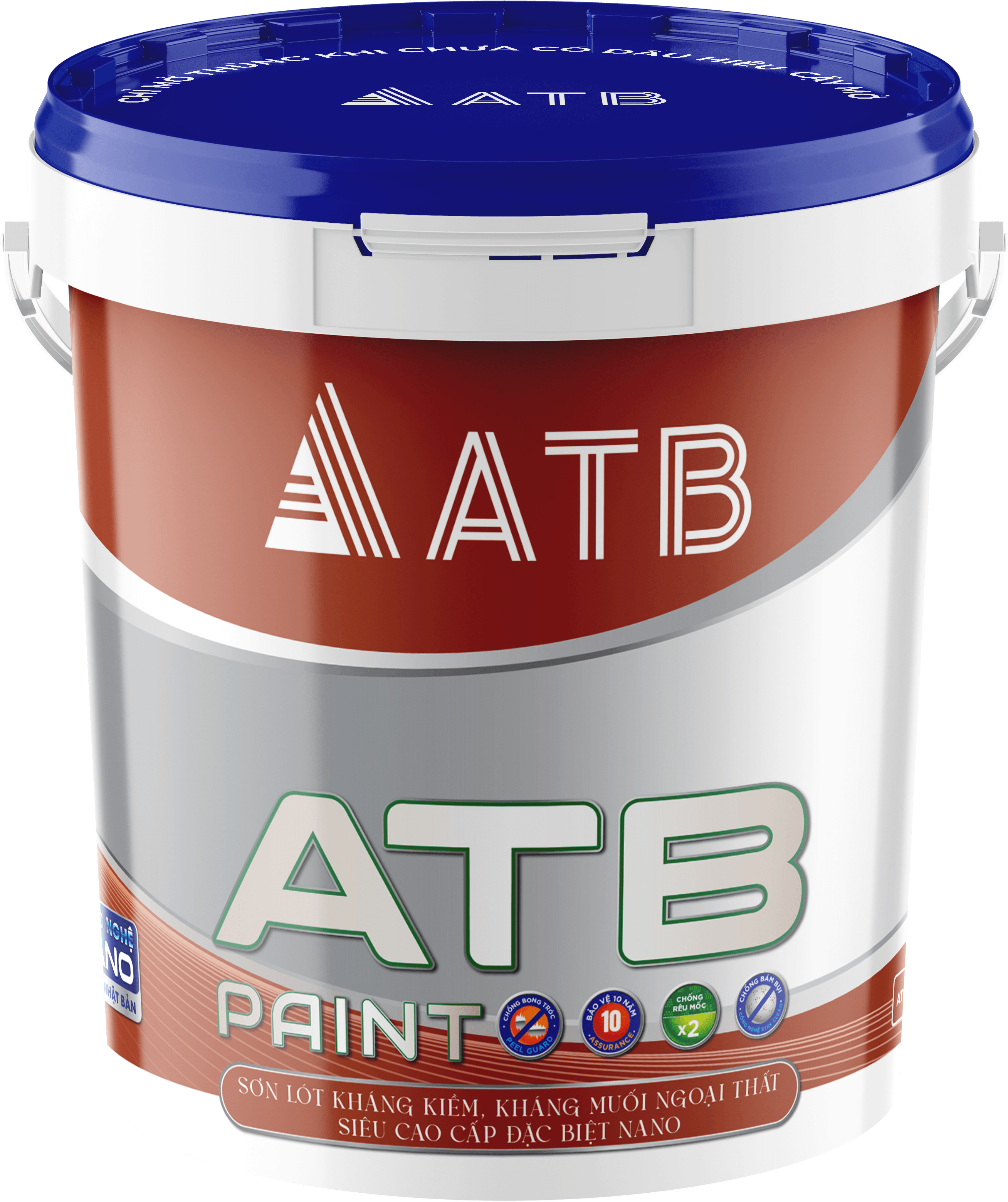 Sơn mịn nội thất cao cấp