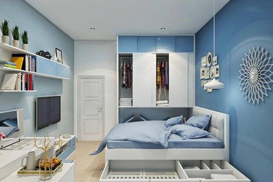 NHỮNG QUY TẮC CƠ BẢN KHI SƠN TƯỜNG NHÀ